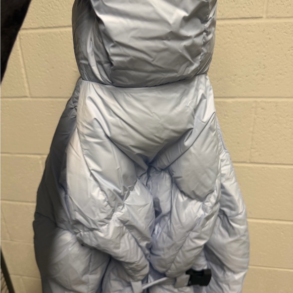 Cordova Monterosa Light Blue ski Jacket - Picture 7 of 10